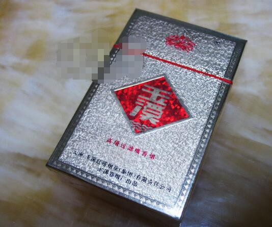香烟有哪几种爆珠类型