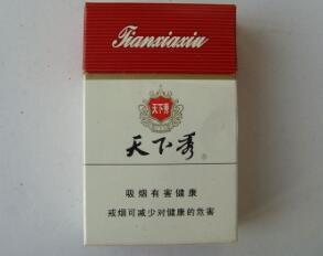 有味道的爆珠香烟有哪些