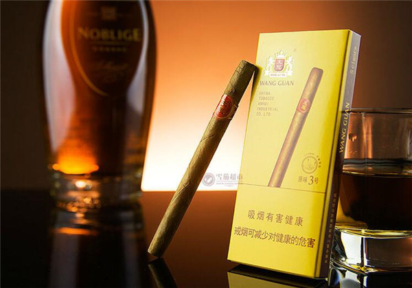 中国烟vs国外烟