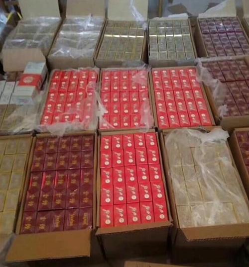 越南代工洛烟香烟批发【越南代工香烟货源】