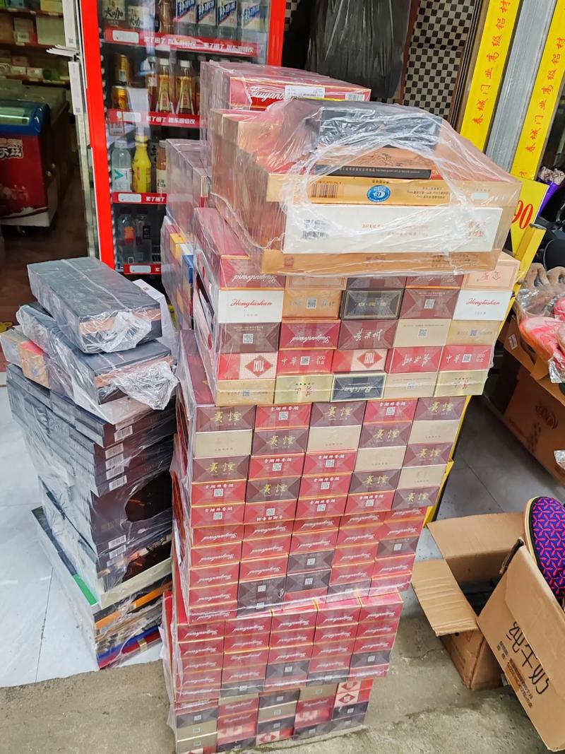 香烟批发和零售是烟草行业中的重要环节。以下是一些关于香烟批发和零售的基本信息
