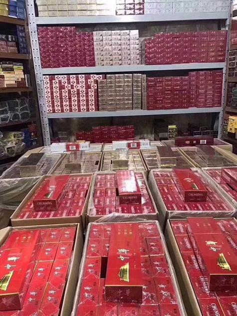 奢华之选，探秘高档香烟的全球销售版图