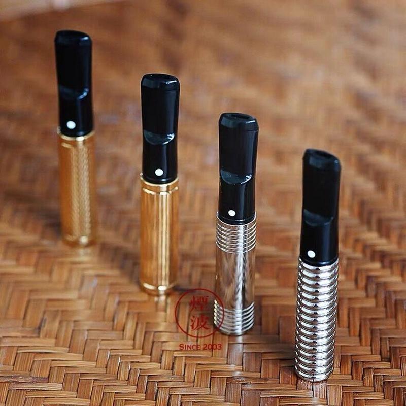 高档香烟的烟嘴通常采用高品质的材料制作，以下是一些常见的高档香烟烟嘴类型