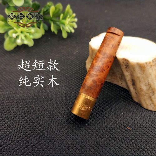 品味奢华人生，探寻高档香烟烟嘴的独特魅力